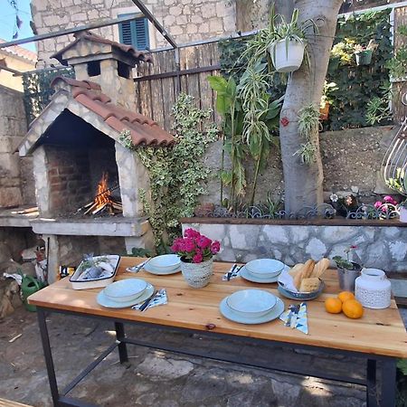Old Town Sole Apartamento Split Exterior foto