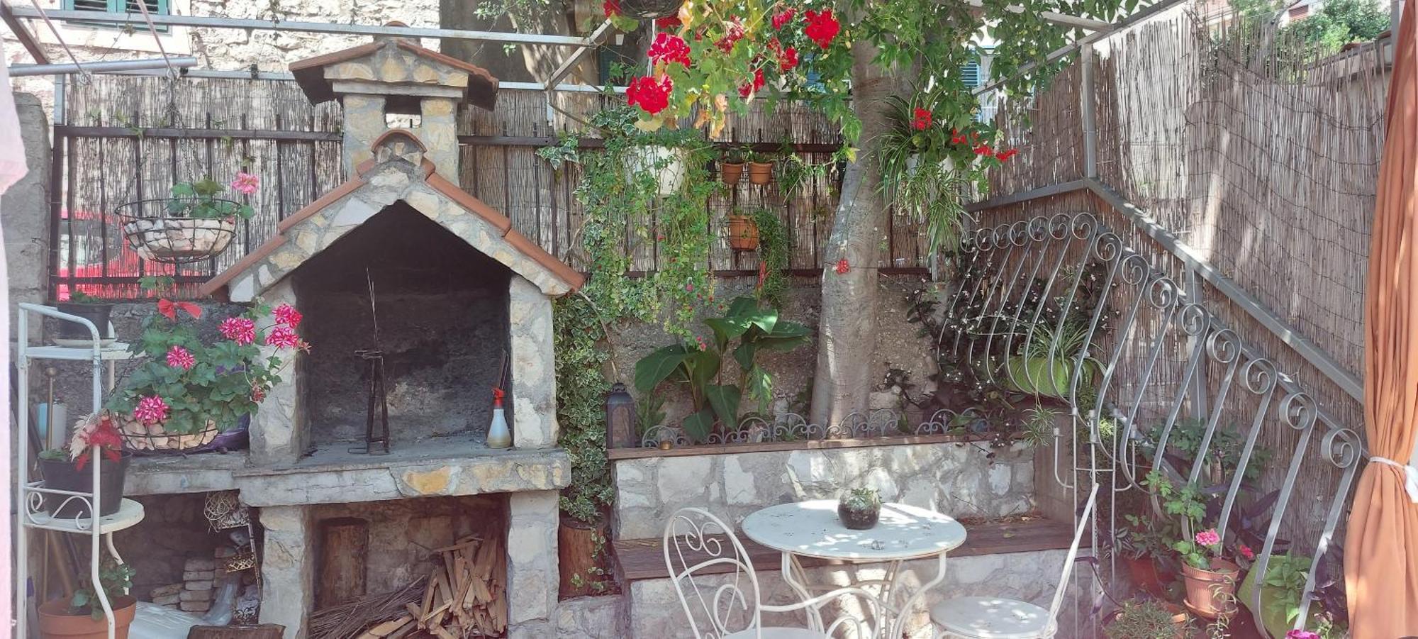 Old Town Sole Apartamento Split Exterior foto