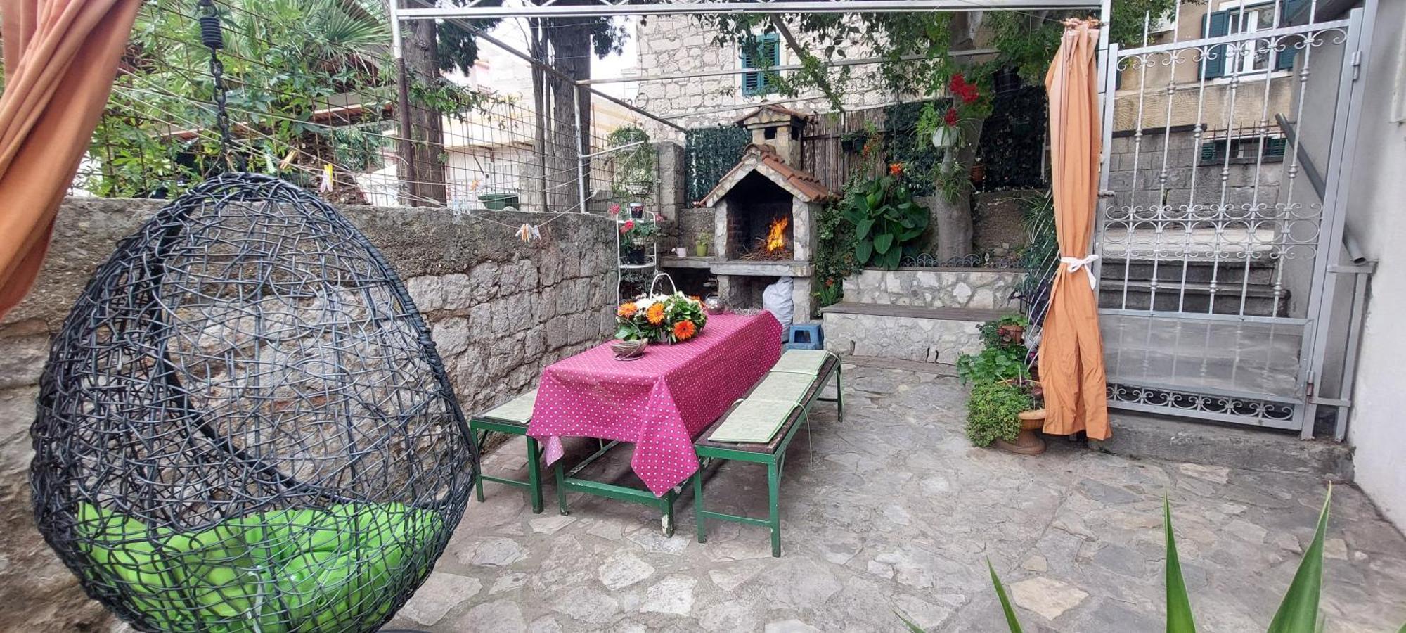 Old Town Sole Apartamento Split Exterior foto