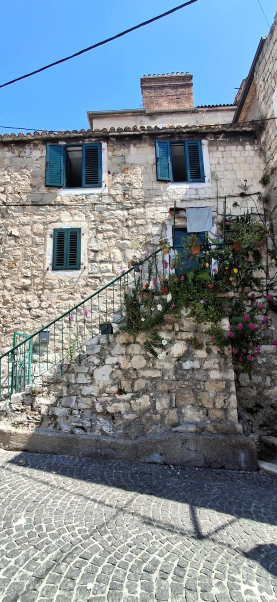 Old Town Sole Apartamento Split Exterior foto