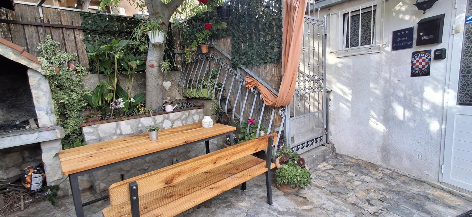 Old Town Sole Apartamento Split Exterior foto